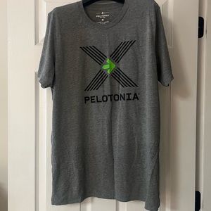 Peletonia T Shirt Size Large